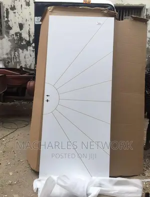 3ft by 7ft.Wooden.Door.