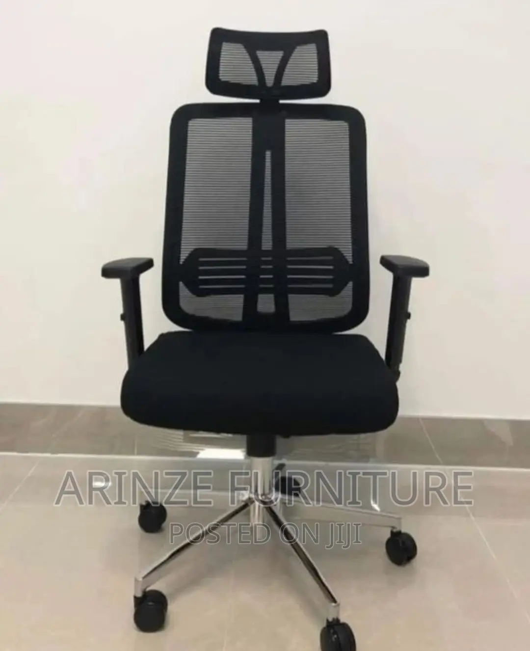 Executive Swivel Mesh Chair