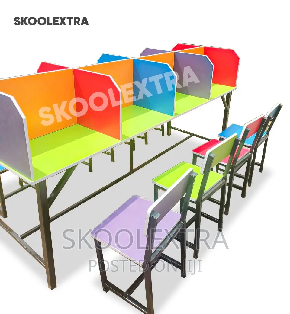 School Chairs and Tables