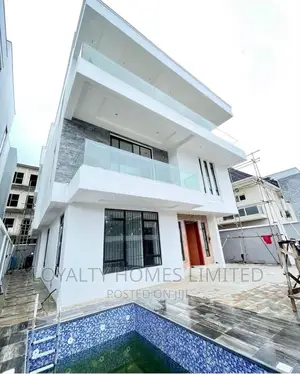 Furnished 5bdrm Duplex in Ikoyi for sale