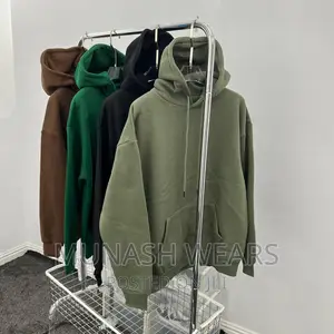 Luxury Plain Hoodie Design
