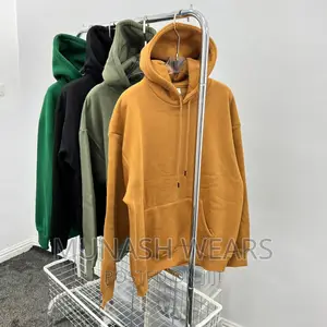 Luxury Plain Hoodie Design