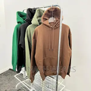Luxury Plain Hoodie Design