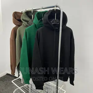 Luxury Plain Hoodie Design