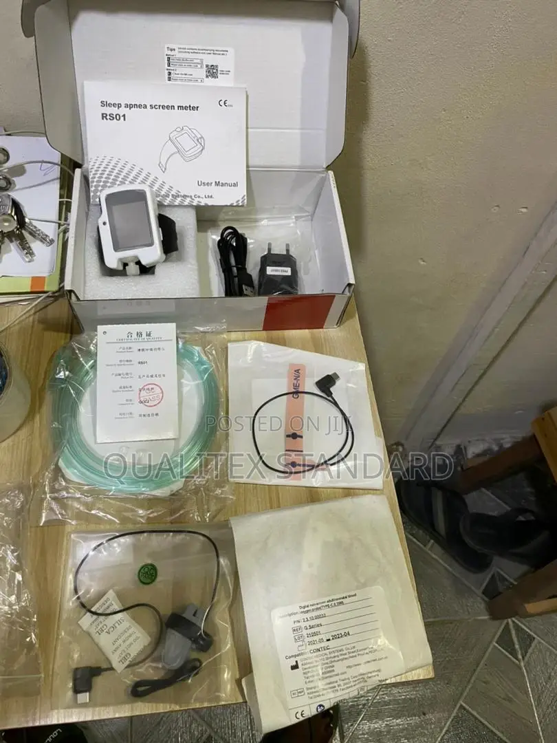 Contec Sleep Apnea Screen Meter