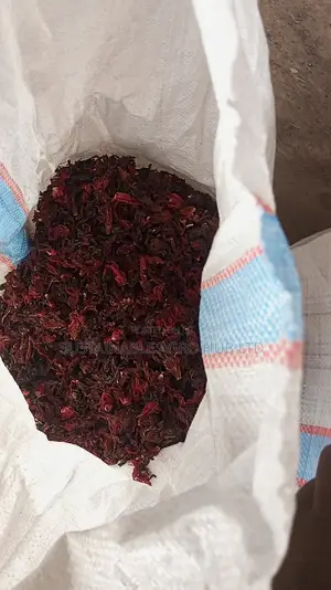 Zobo Leaves (Hibiscus Flower )
