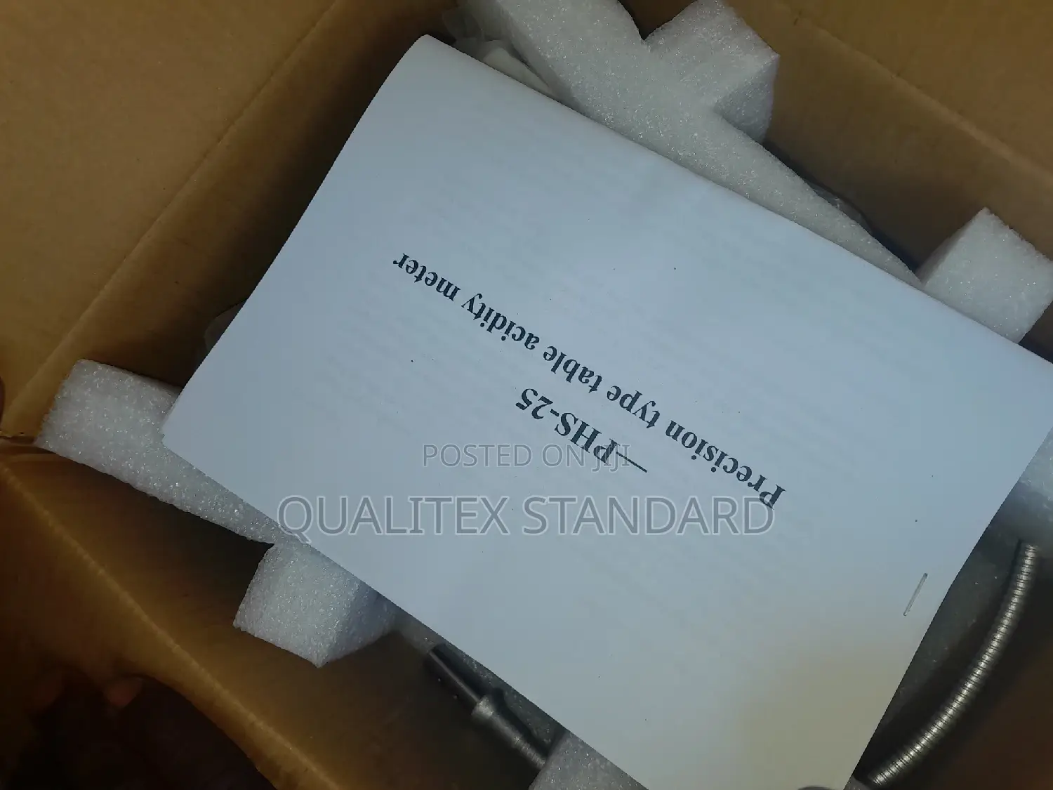 Uk Table Top Ph Meter