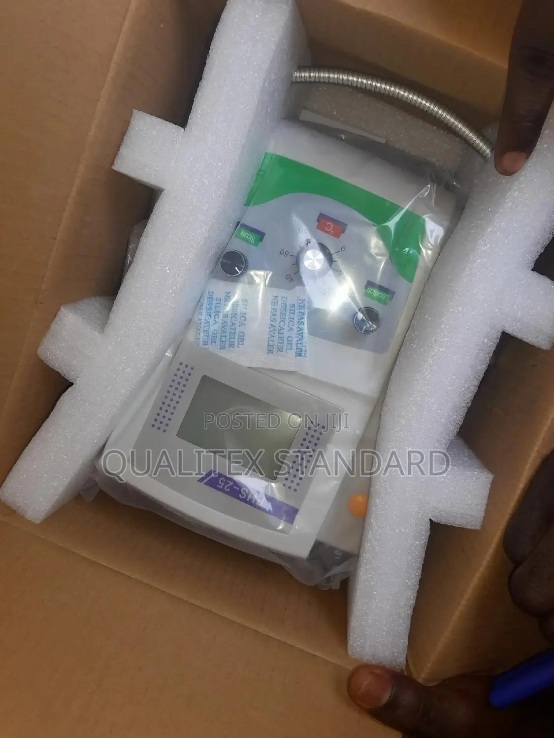 Uk Table Top Ph Meter
