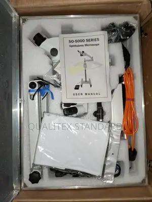 Ophthalmic Microscope