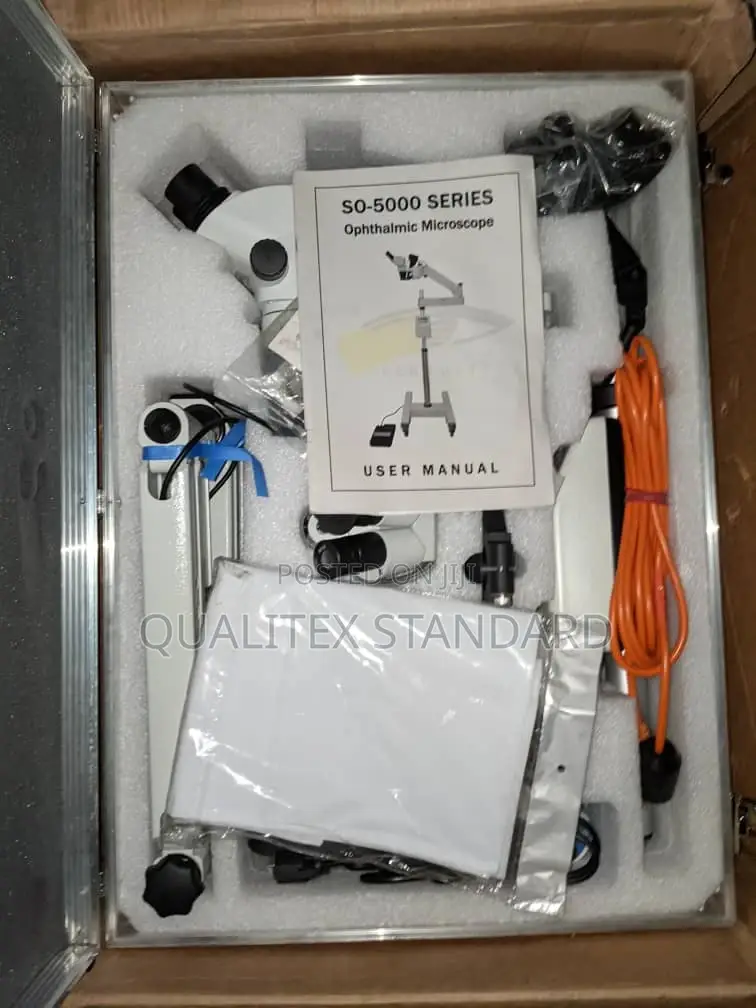 Ophthalmic Microscope