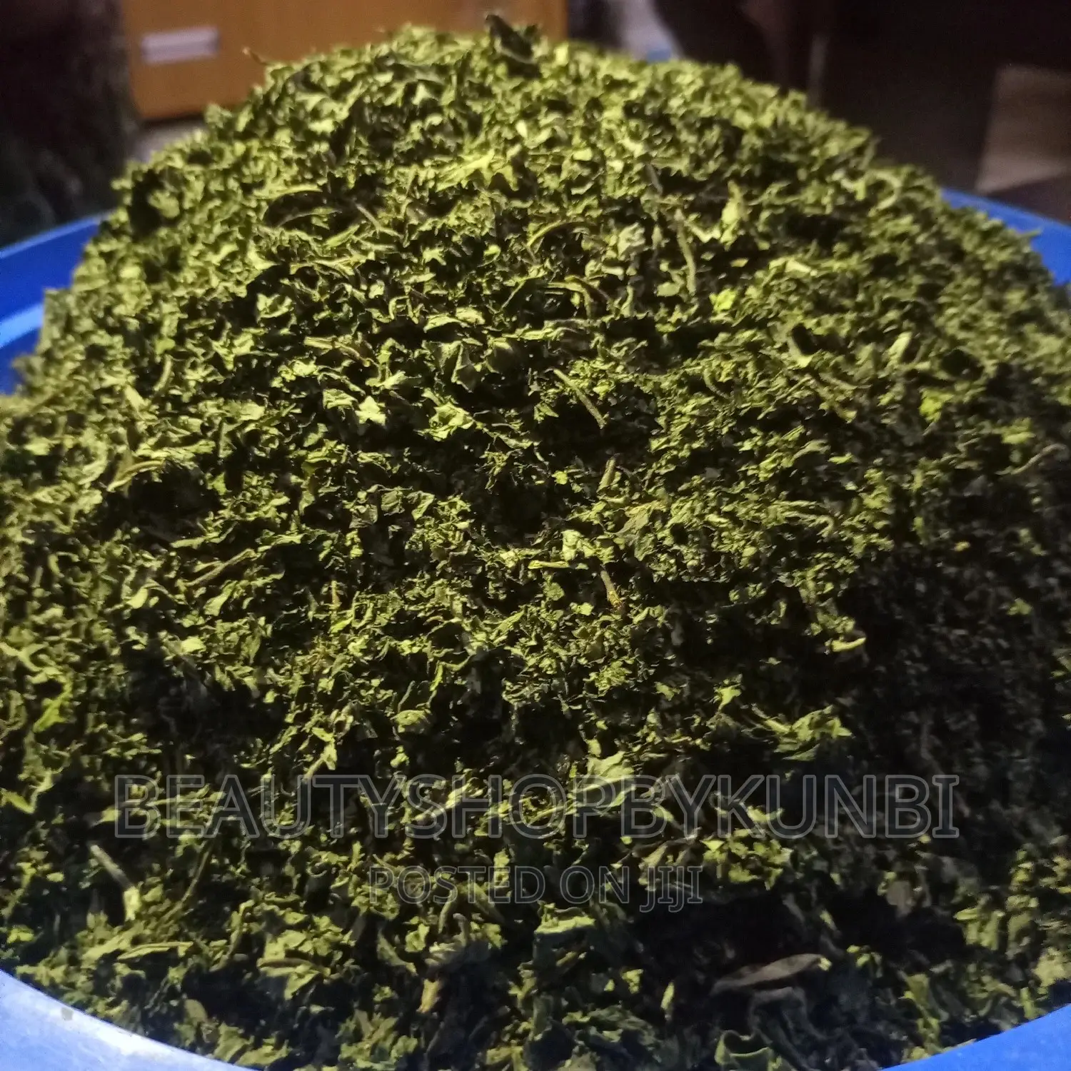 Dried Bitter Leaves- 100gram
