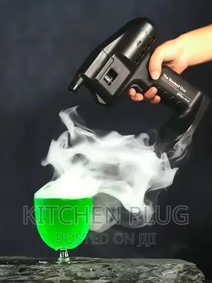 Bartending Smoke Making Machine