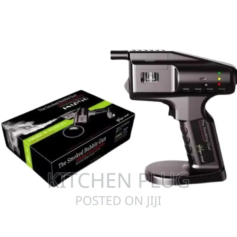 Bartending Smoke Making Machine