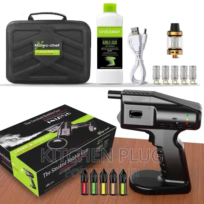 Bartending Smoke Making Machine