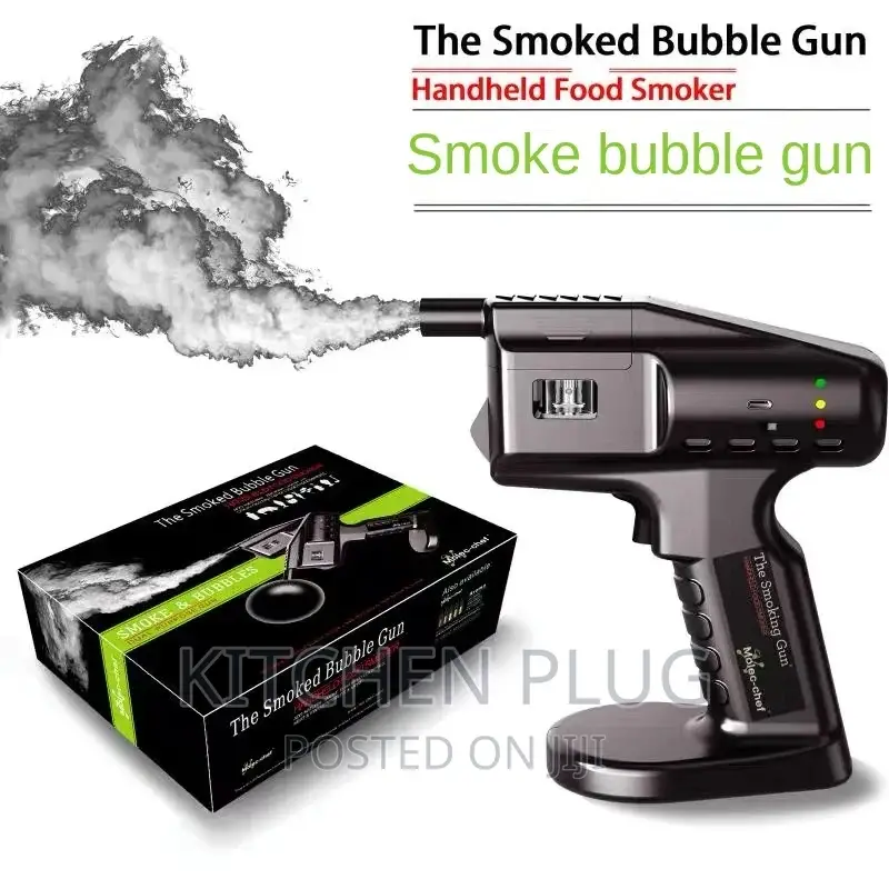 Bartending Smoke Making Machine