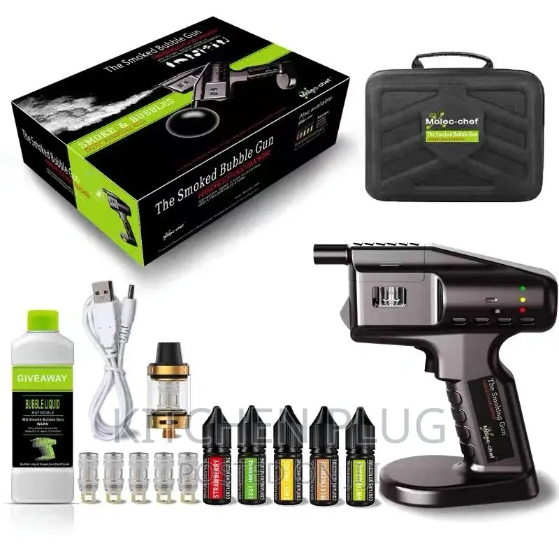 Bartending Smoke Making Machine
