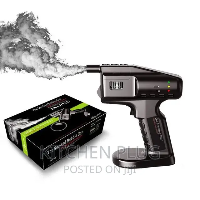 Bartending Smoke Making Machine