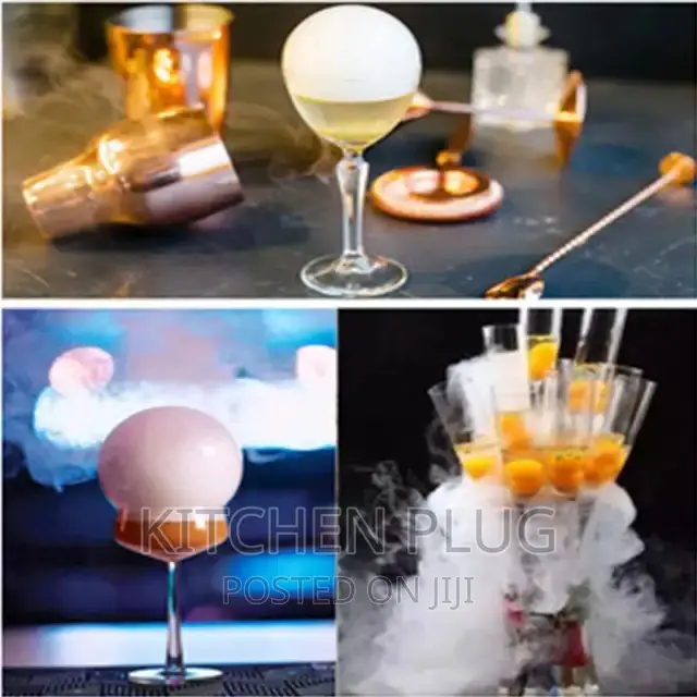Bartending Smoke Making Machine