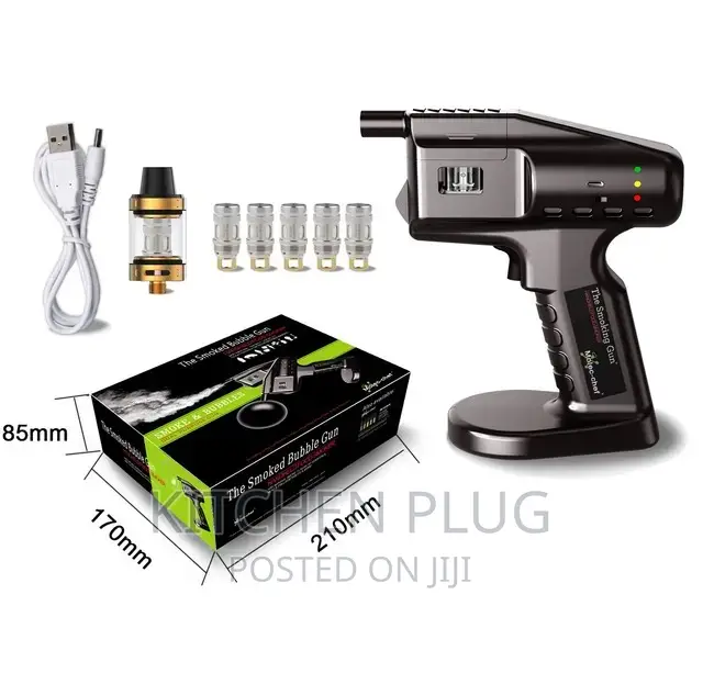 Bartending Smoke Making Machine