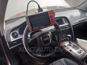 German And American Car Automech