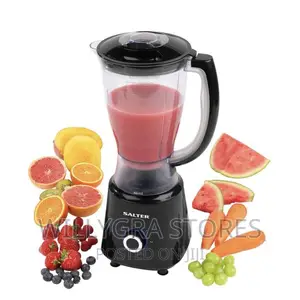 Salter Deluxe 3-in-1 Blender Set Food Processor