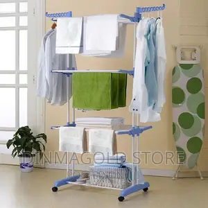 40kg 3tier Cloth Hanger