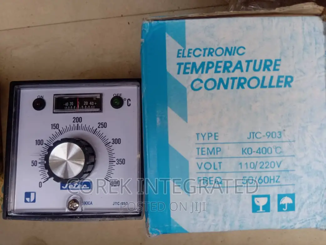 Temperature Controller