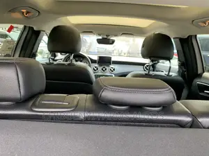 Mercedes-Benz GLA 250 2017 Silver
