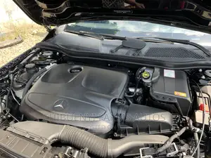 Mercedes-Benz GLA 250 2015 Matt Black