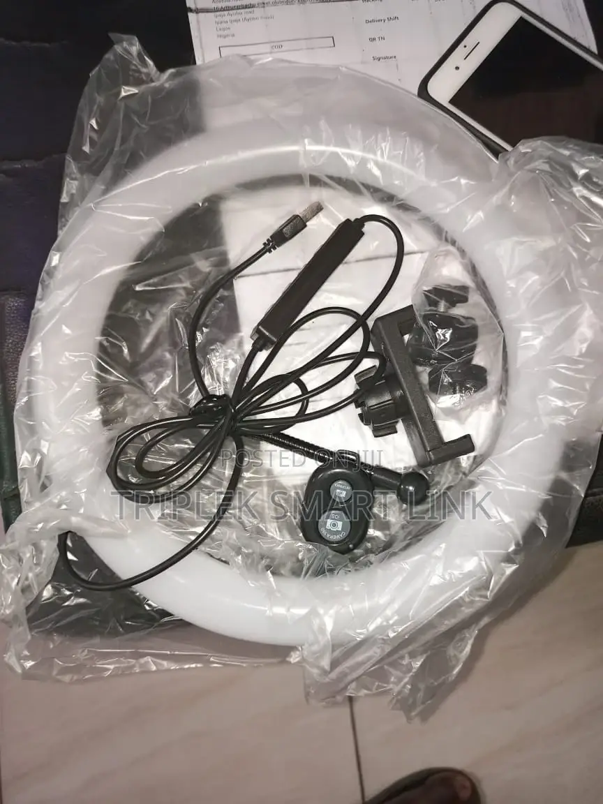 Quality Ring Lights Different Sizes Ringlight