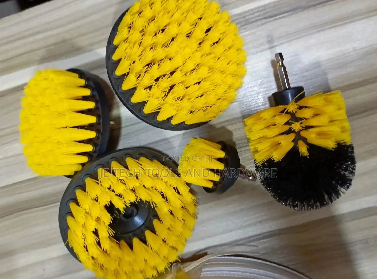 5pcs Cleaning Brush Set