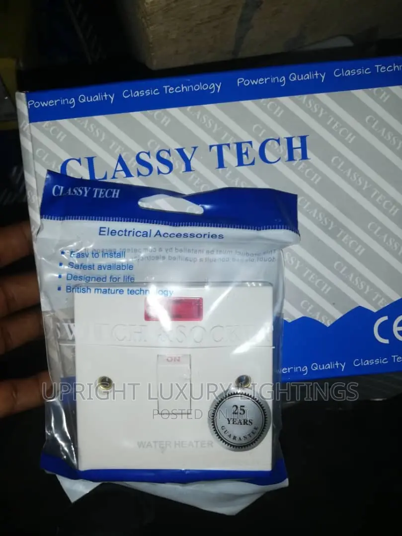 C Tech Switch