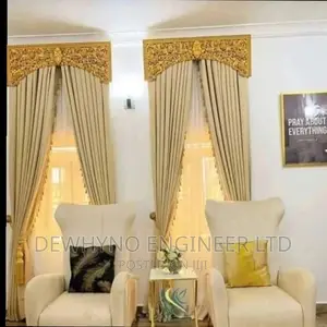 Royal Curtains