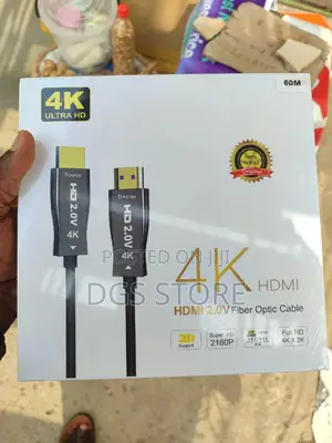 HDMI 2.0v Fiber Optic Cable 