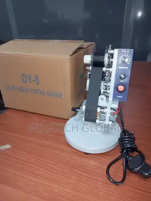 Dy8 Manual Batch Number Coding Machine