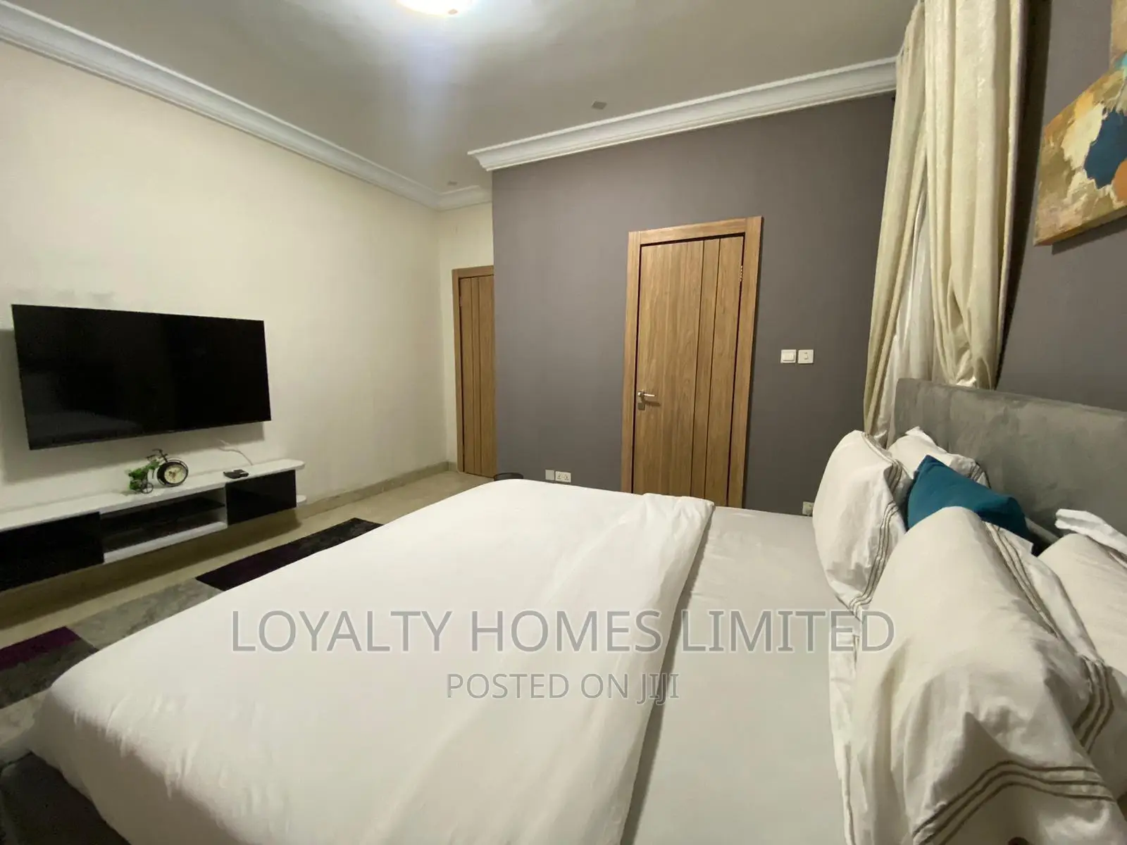 2 Bedroom Shortlet Apartment