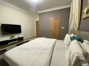 2 Bedroom Shortlet Apartment