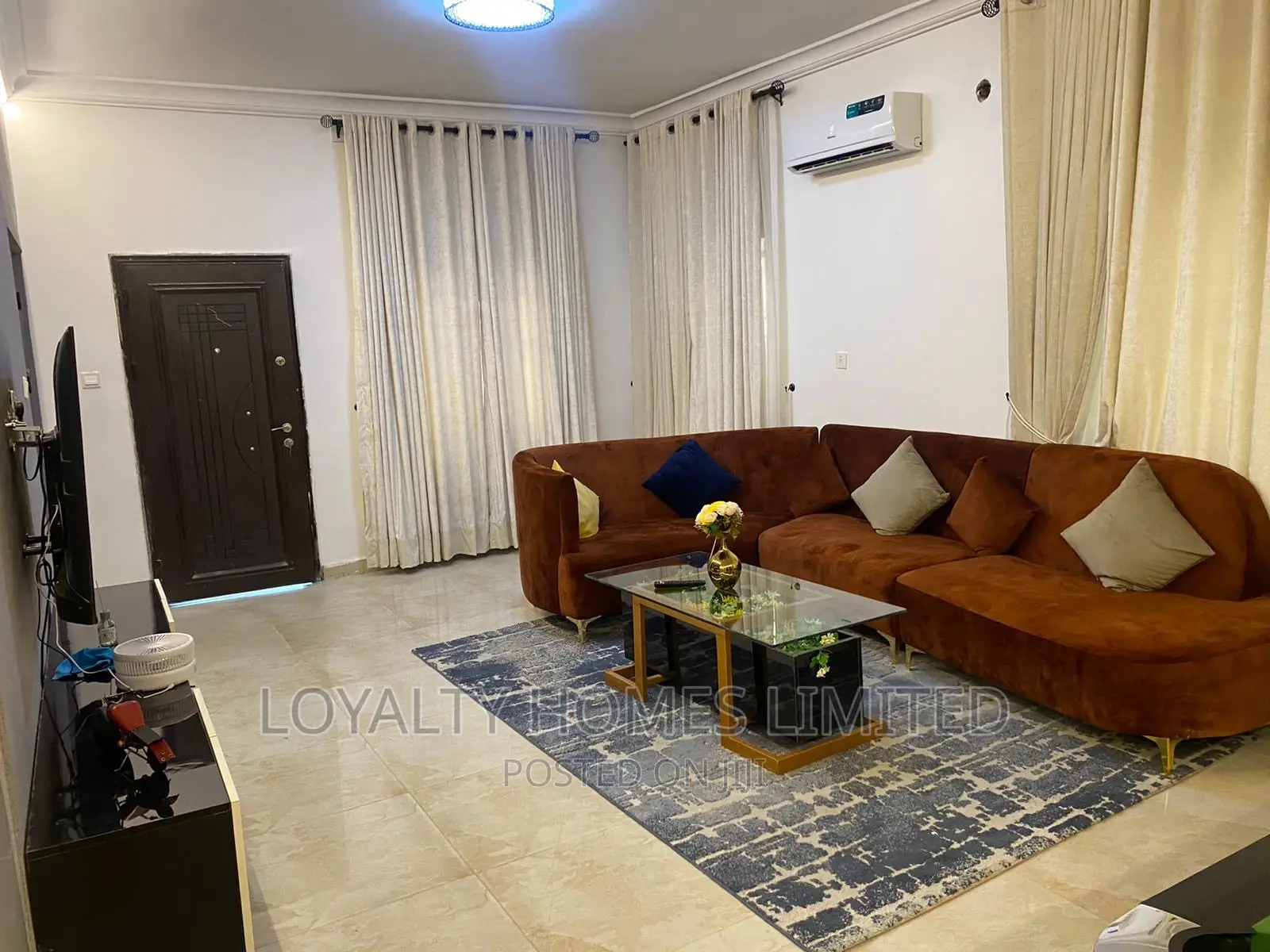 2 Bedroom Shortlet Apartment