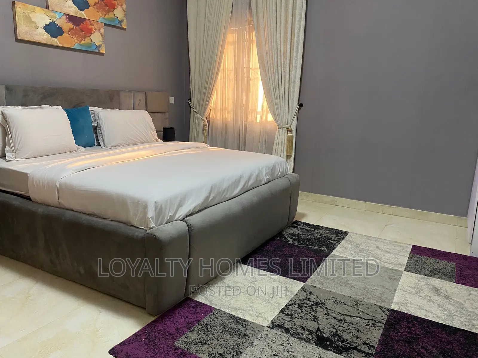 2 Bedroom Shortlet Apartment