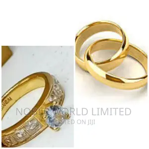 Wedding/Engagement Rings A1