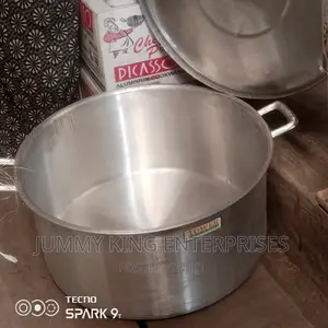 Big Cooking Pot