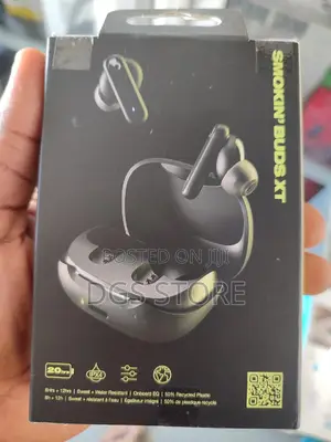 Skullcandy Smokin Buds XT Bluetooth Earbuds