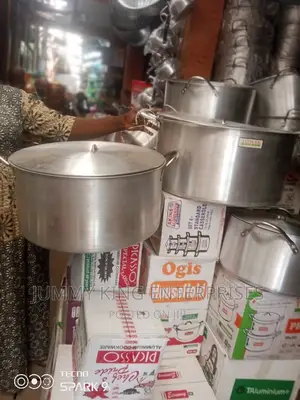 Tower Cooking Pot
Big Size 58cm
