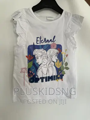 Disney Girls Top