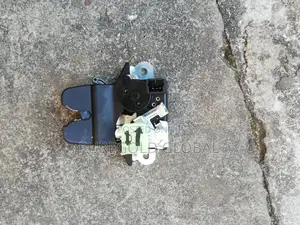 Hyundai Sonata 2017 Boot Lock