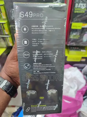 Zealot S49 Pro Bluetooth Speaker