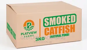Smoke Fish Box for Your Packaging