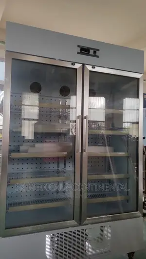 Pharmacy, Medicine, Vaccine Fridge Refrigerator