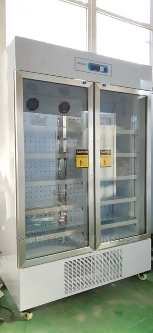Pharmacy, Medicine, Vaccine Fridge Refrigerator