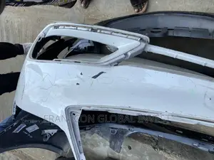 Front Bumper 2018 Acura Tlx, Empty
